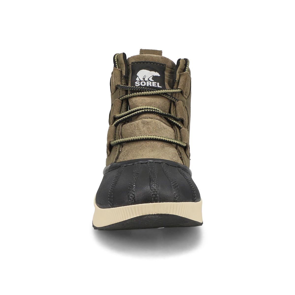 Botte imperméable OUT 'N ABOUT III, vert, femmes