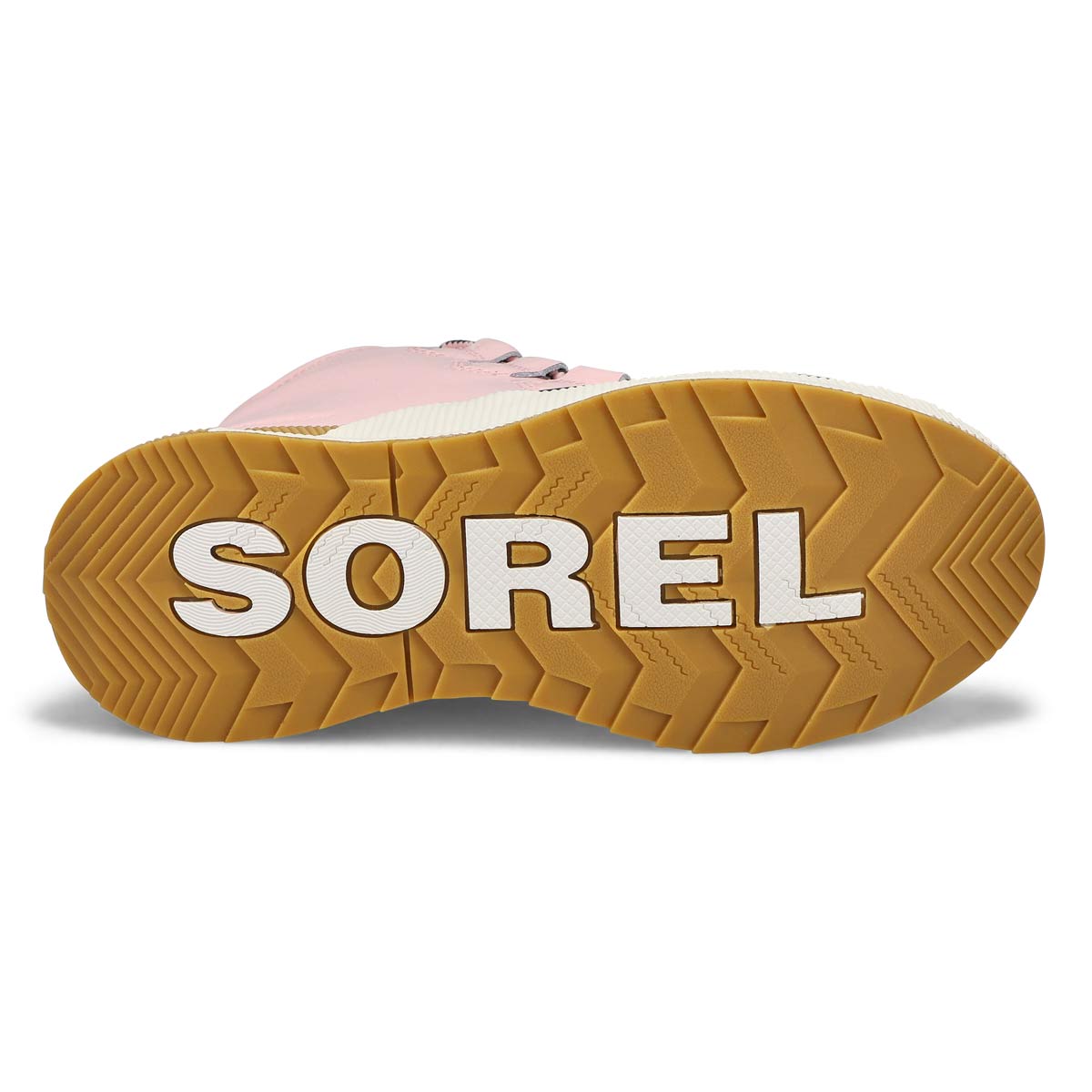 Botte imperméable OUT 'N ABOUT III, rose, femmes