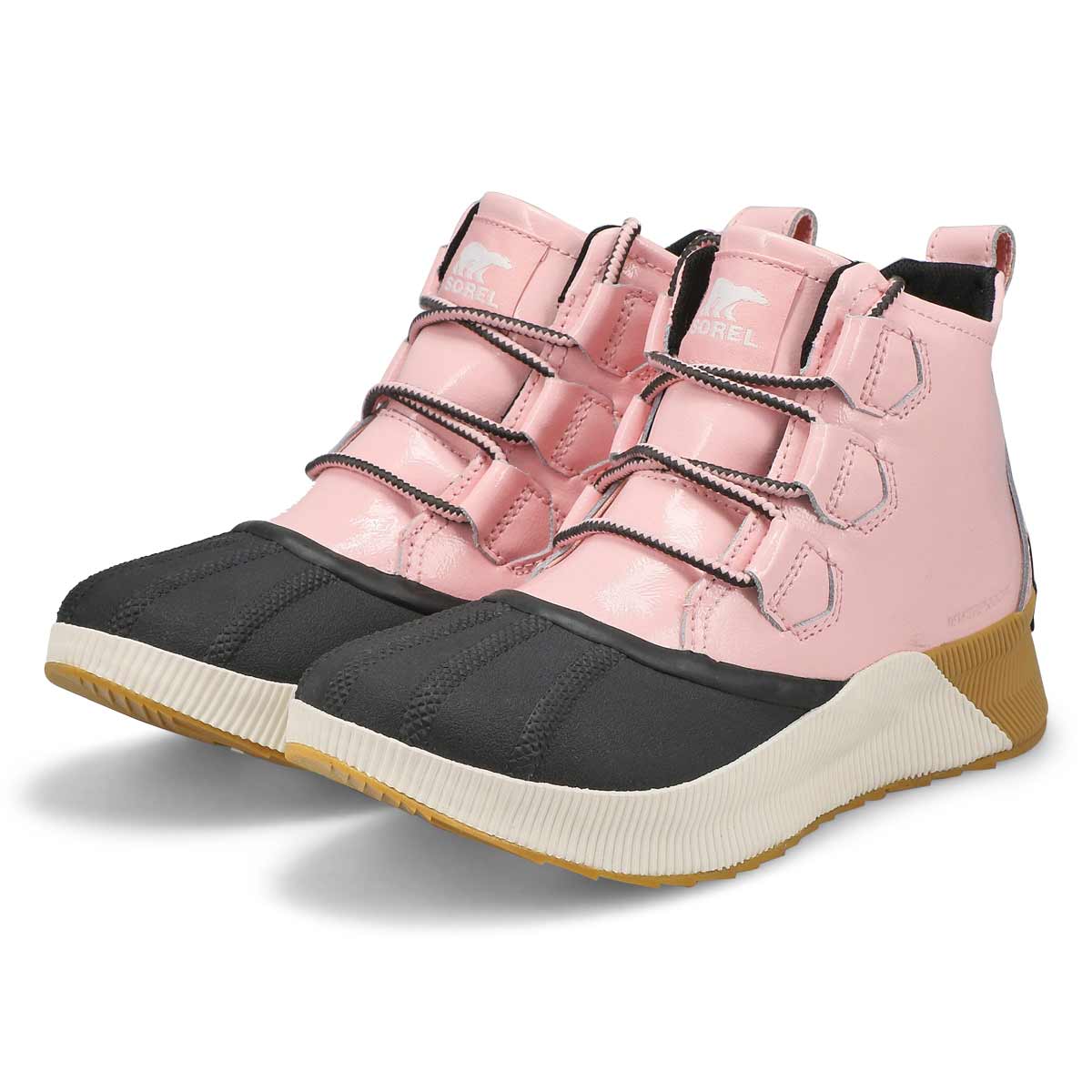 Botte imperméable OUT 'N ABOUT III, rose, femmes