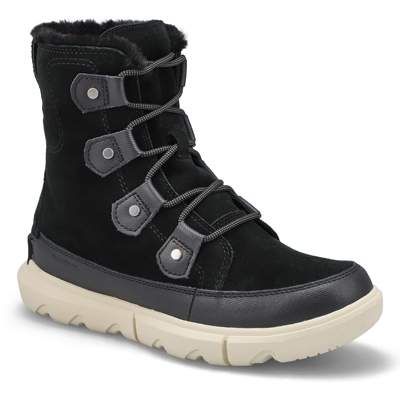 Lds Explorer II Joan Waterproof Boot - Black