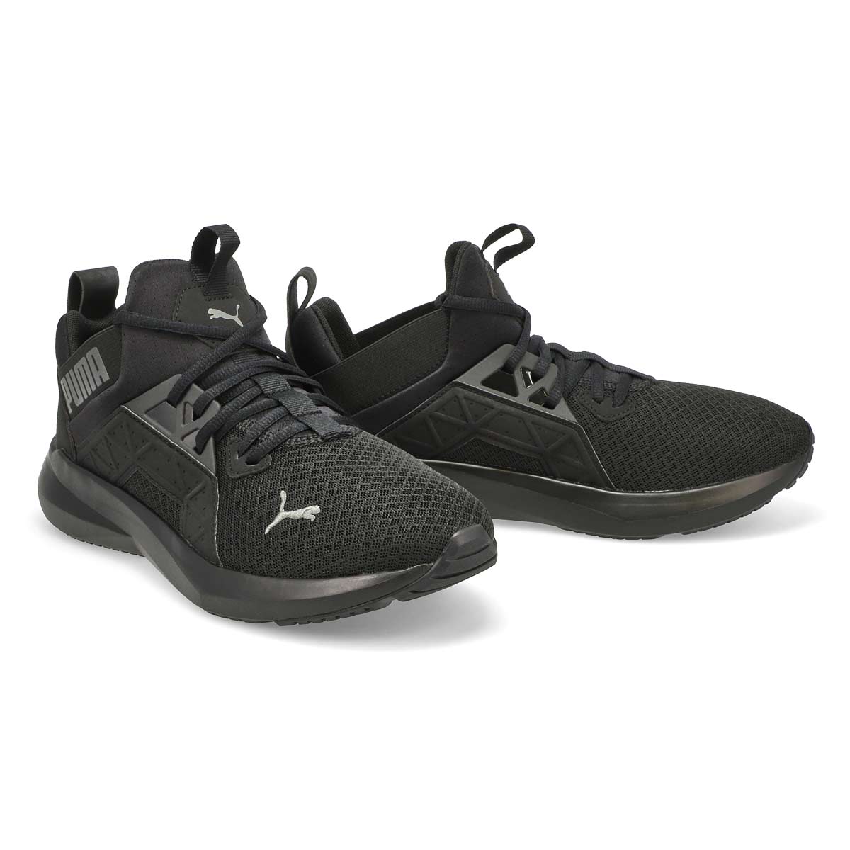 Men's Softride Enzo NXT Sneaker - Black