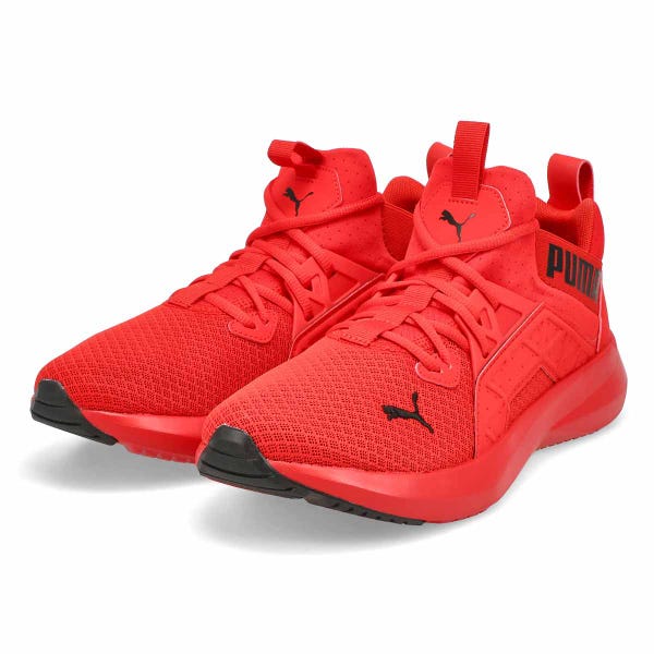 Baskets SOFTRIDE ENZO NXT, rouge/noir, hommes