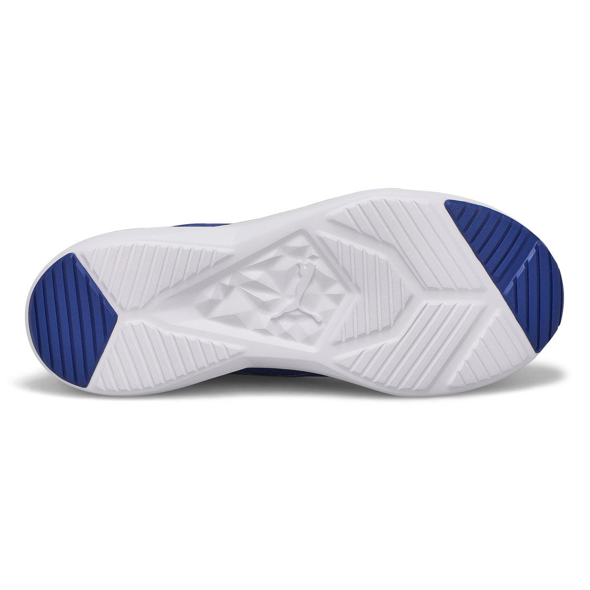 Espadrille SOFTRIDE ENZO NXT, bleu/lime, hommes
