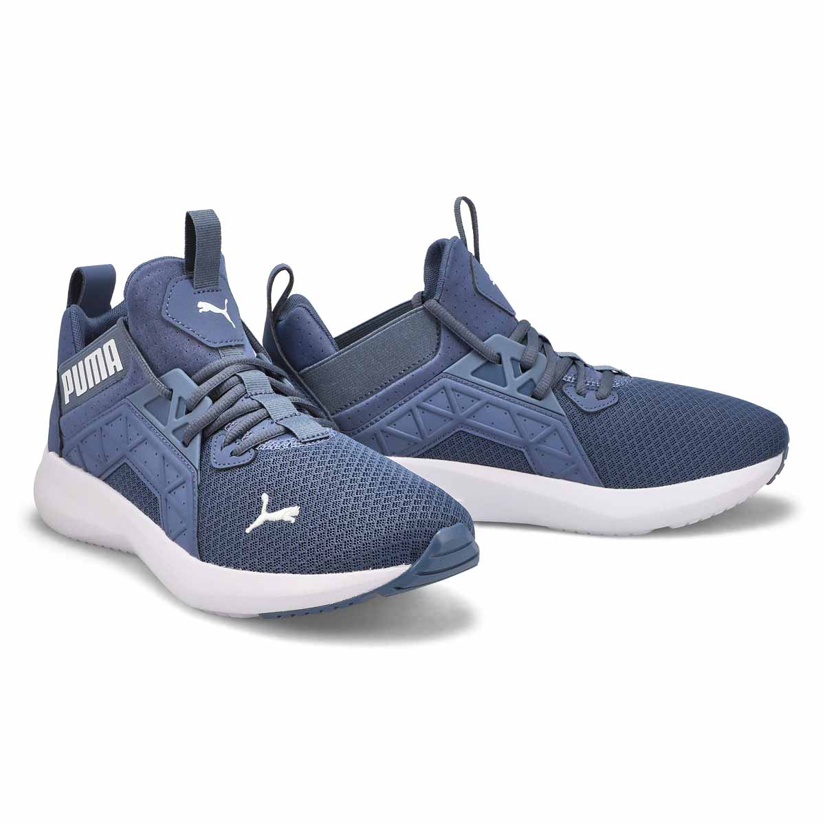 Men's Softride Enzo NXT Sneaker - Blue/White