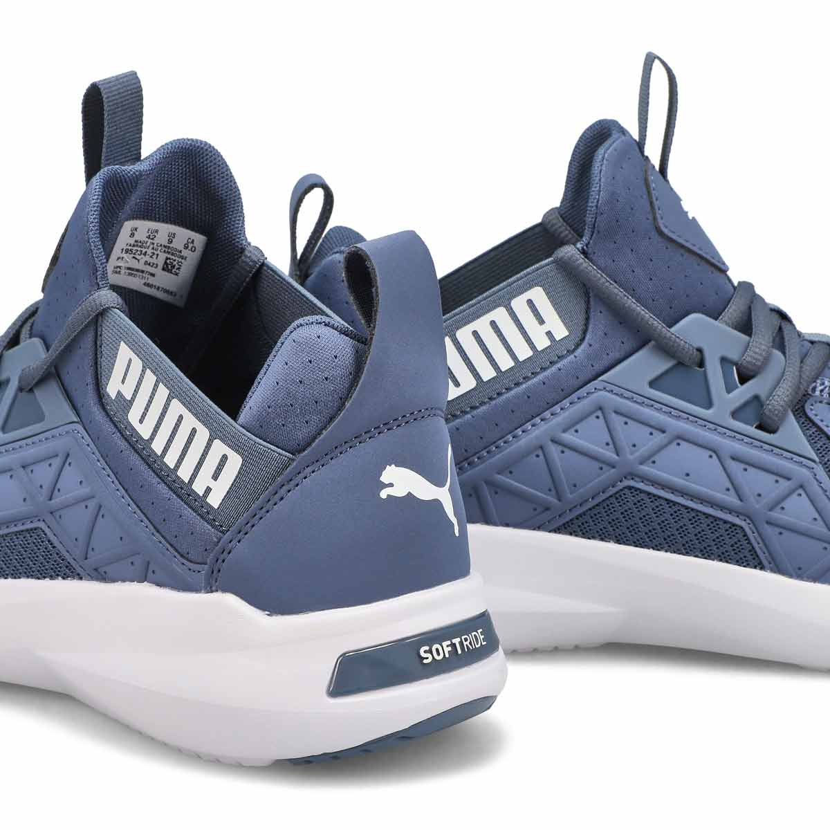 Men's Softride Enzo NXT Sneaker - Blue/White