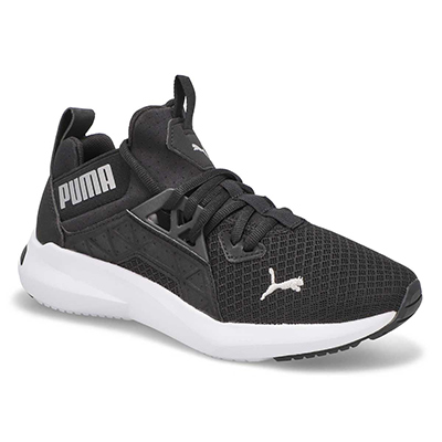 Lds Softride Enzo NXT Snkr-Black/Silver