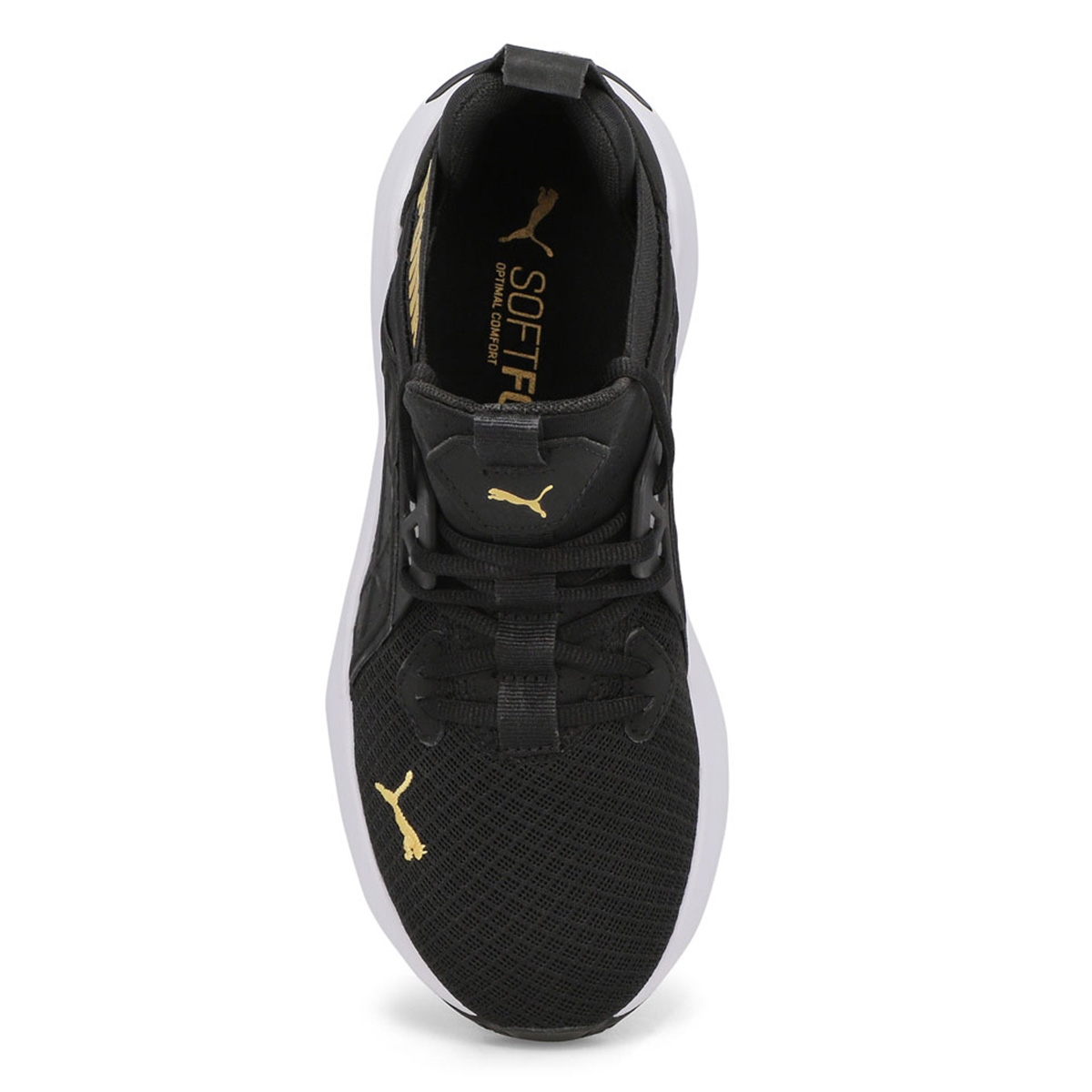 Espadrille SOFTRIDE ENZO NXT, noir/or, femmes