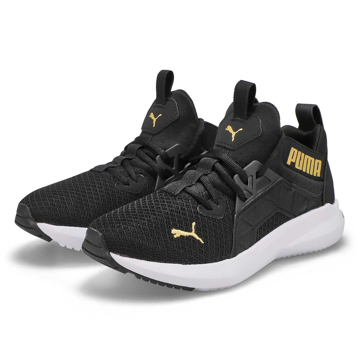 Women's Softride Enzo NXT Sneaker - Black/Gold