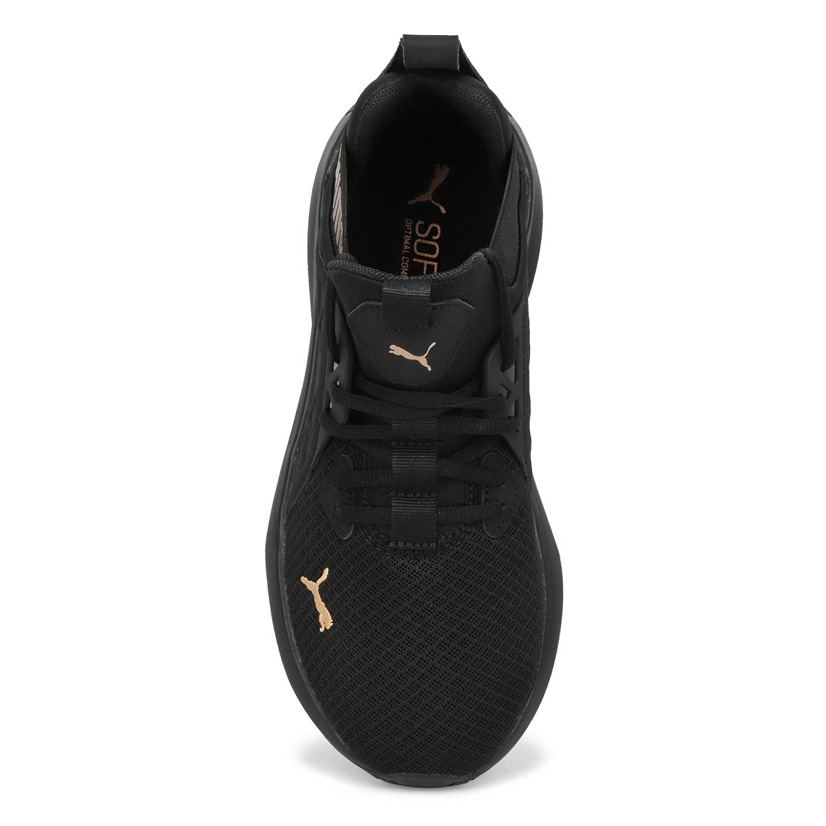 Women's Softride Enzo NXT Sneaker - Black/Gold