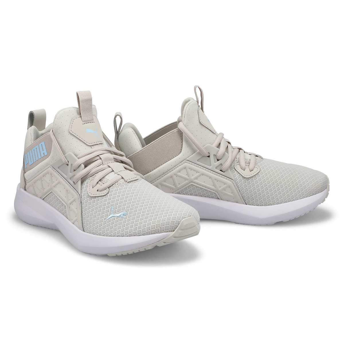 Women's Softride Enzo NXT Sneaker - White/Blue