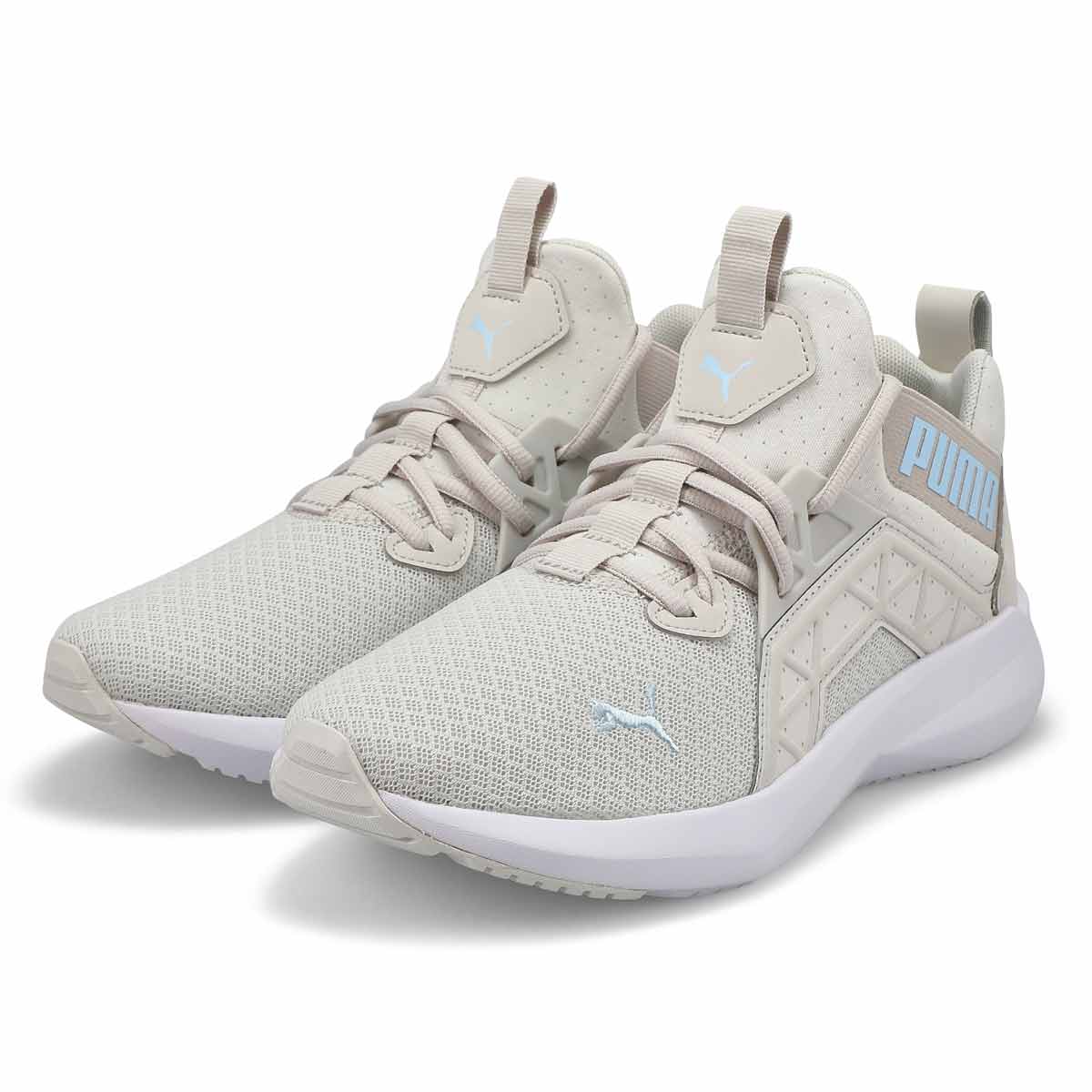 Women's Softride Enzo NXT Sneaker - White/Blue