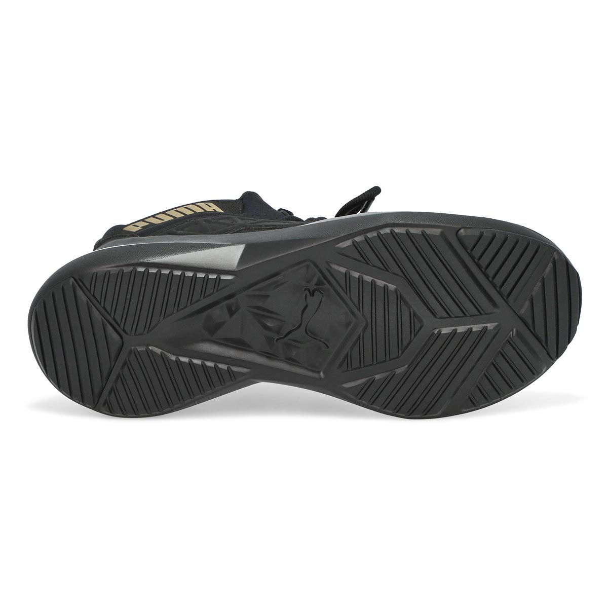 Women's Softride Enzo NXT Shine Sneaker - Black/Gold