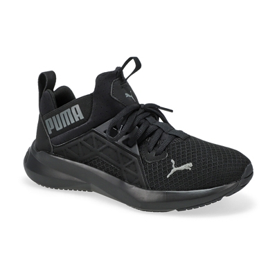 Kds Softride Enzo NXT Jr Sneaker - Black