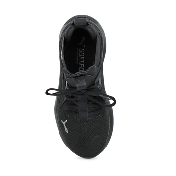 Baskets SOFTRIDE ENZO NXT JR, noir, garçons