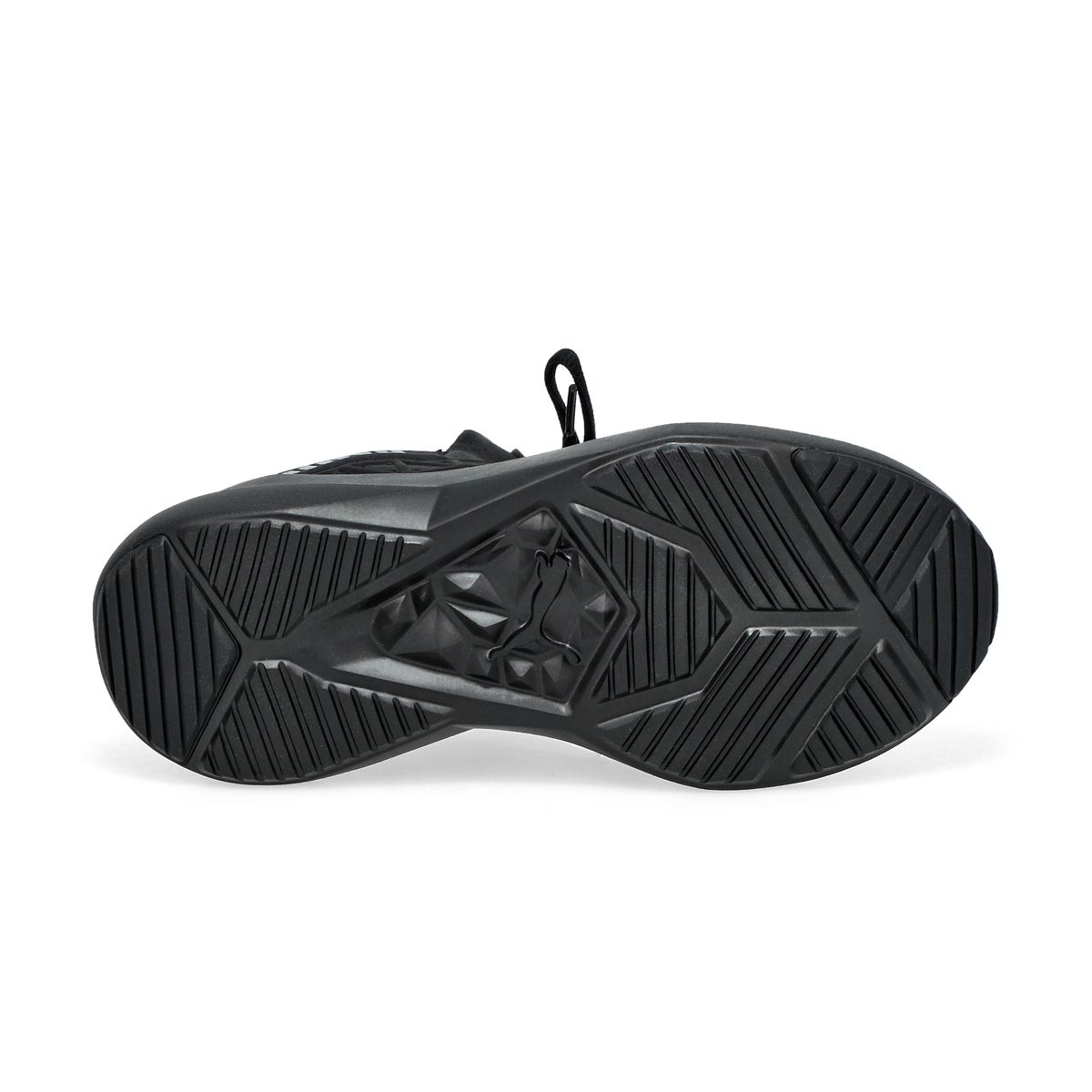 Puma enzo on sale jr black
