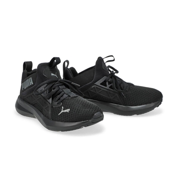 Boys' Softride Enzo NXT Jr Sneaker- Black