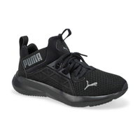 Boys' Softride Enzo NXT Jr Sneaker- Black