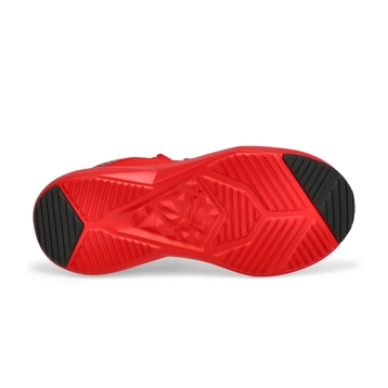 Boys' Softride Enzo NXT Jr Sneaker - Black/Red