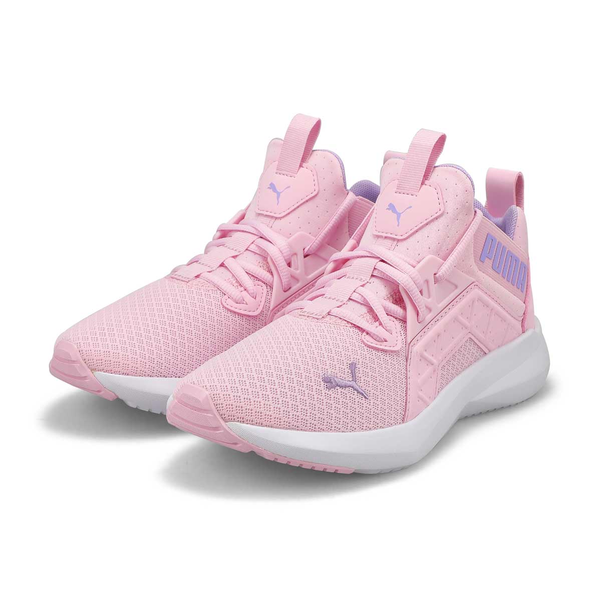 Girls' Softride Enzo NXT Jr Sneaker -Pearl Pink