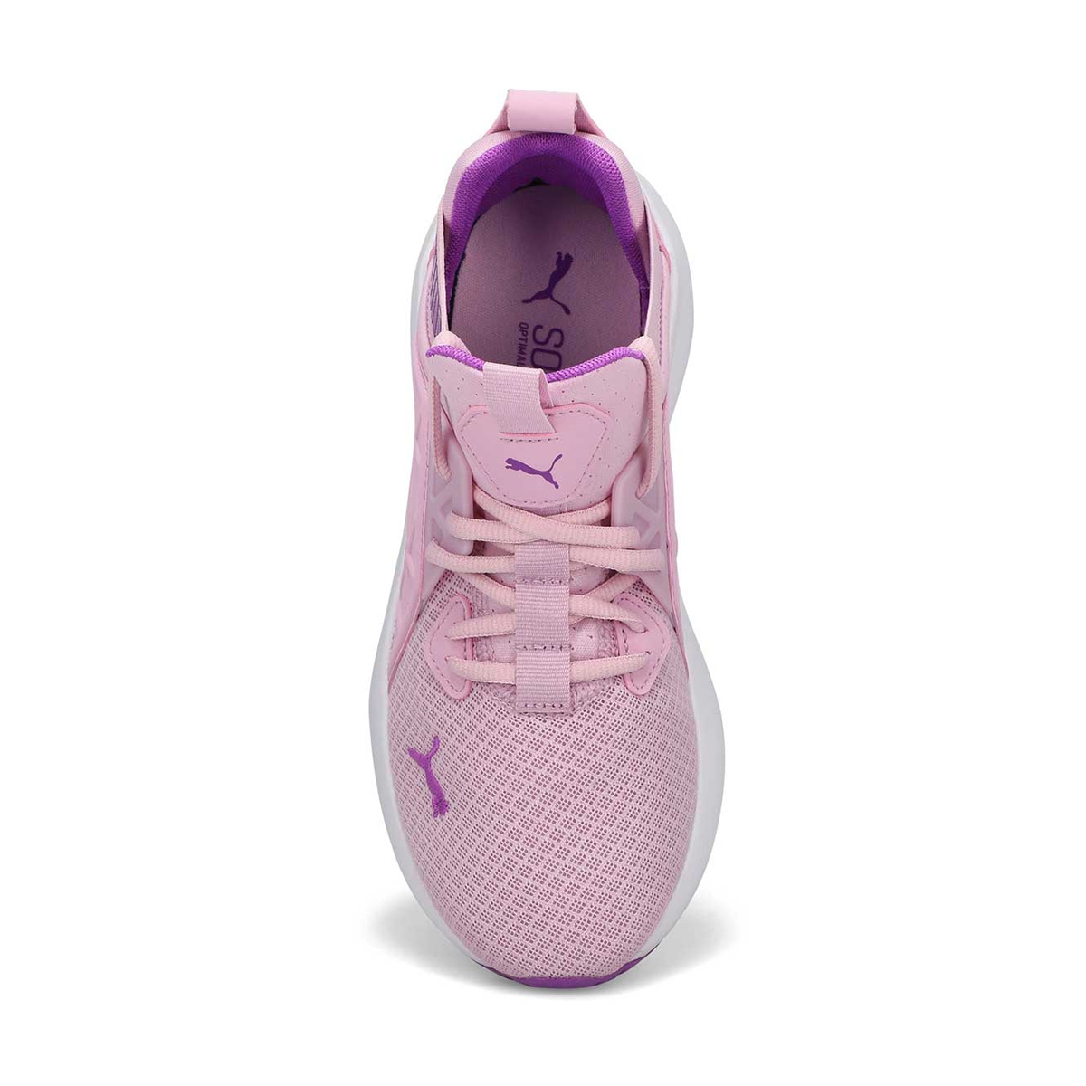 Girls Softride Enzo NXT Jr Sneaker - Violet/Grape