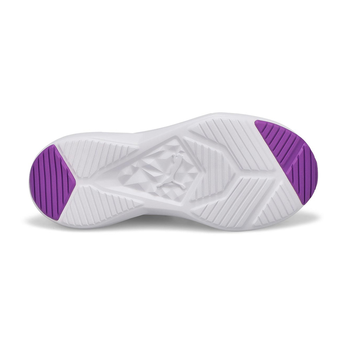 Girls Softride Enzo NXT Jr Sneaker - Violet/Grape