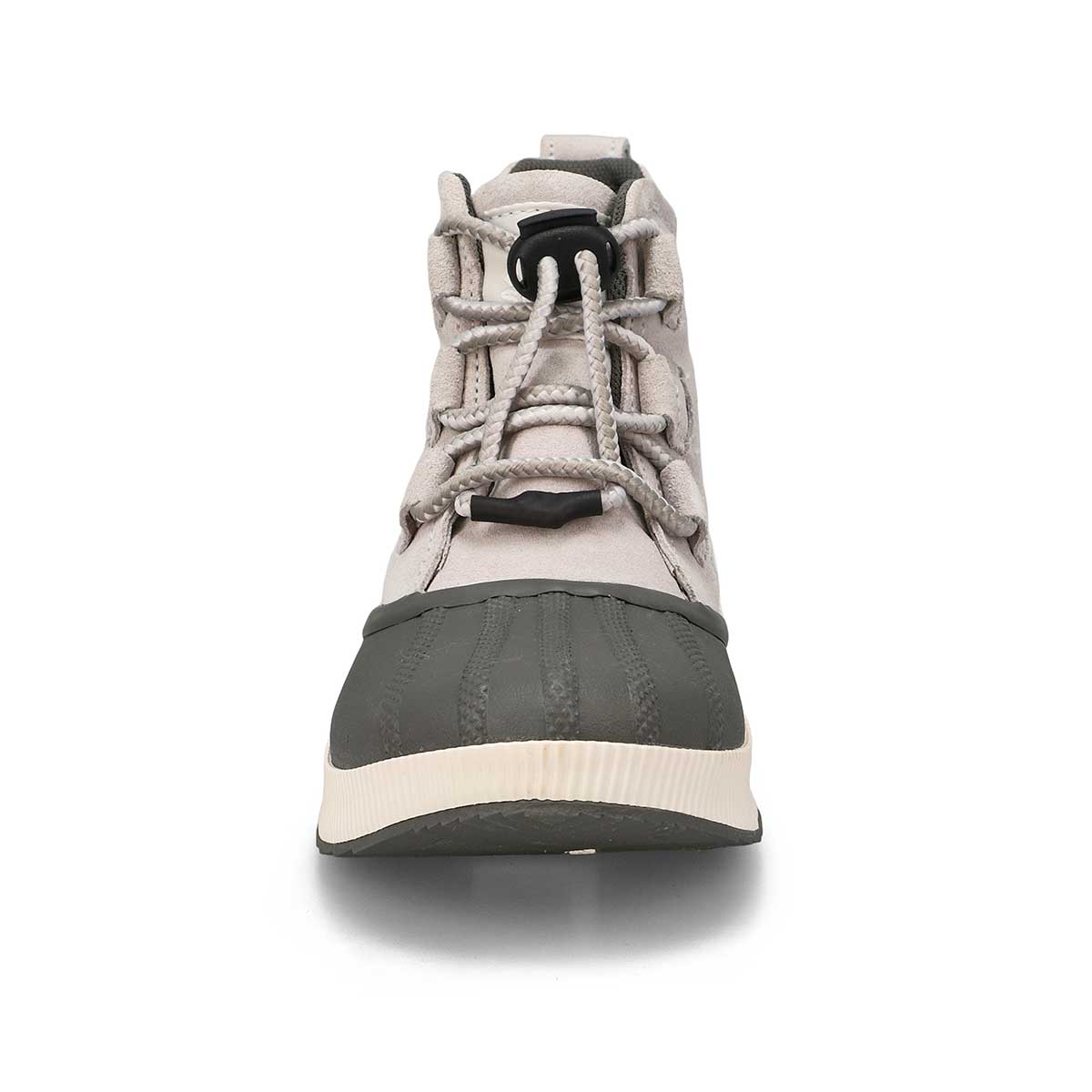 Girl's Out N About Classic Boot - Moonstone/Pink