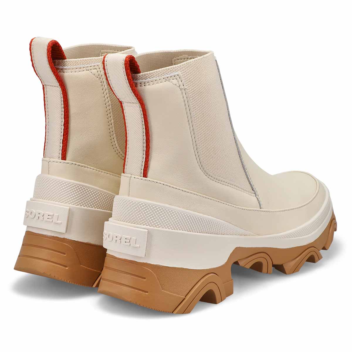 Women's Brex Chelsea Waterproof Boot - Natural