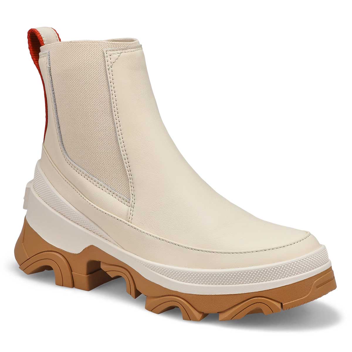 Women's Brex Chelsea Waterproof Boot - Natural