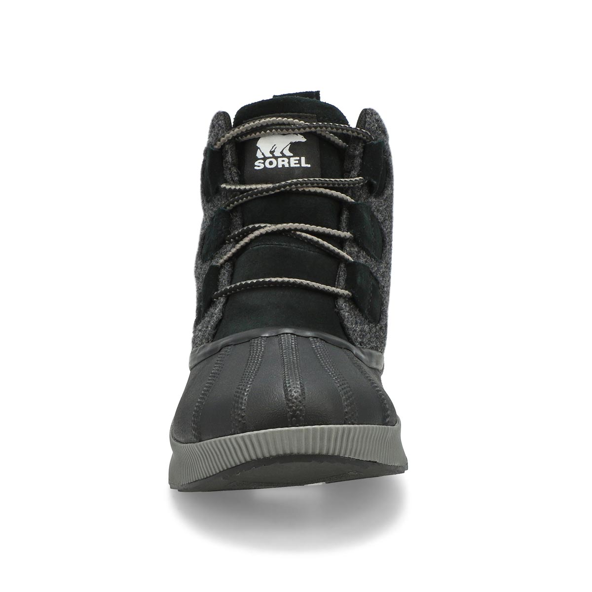 Women's Out'N About III Waterproof Boot - Black/Grey