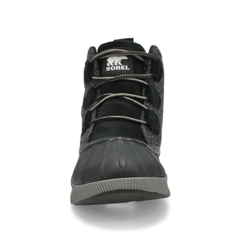 Women's Out'N About III Waterproof Boot - Black/Gr