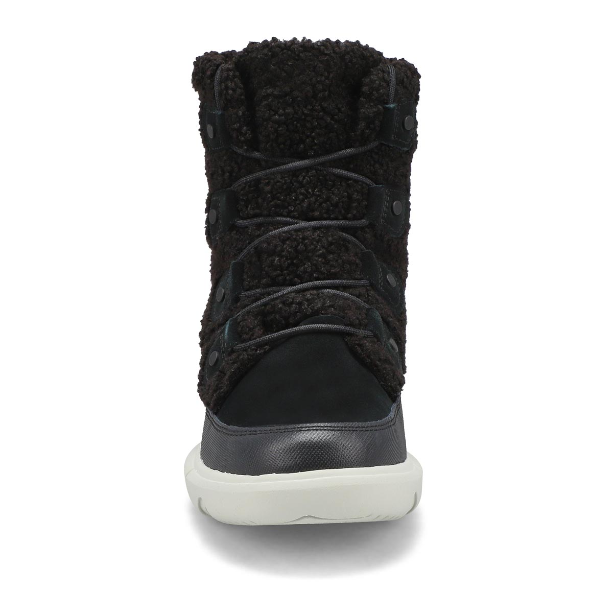 Women's Explorer II Joan Cozy Boot - Black