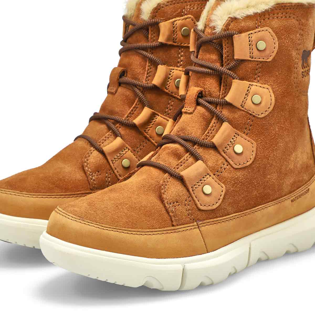 Women's Explorer II Joan Boot - Tan