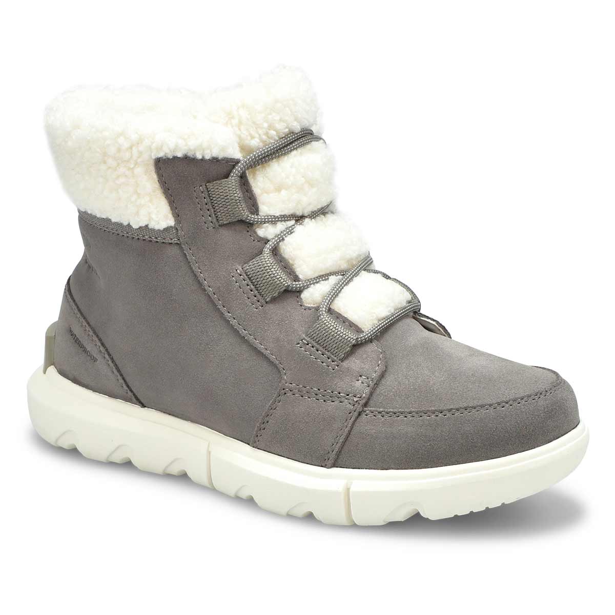 Women's Explorer II Carnival Cozy Waterproof Boot - Quarry