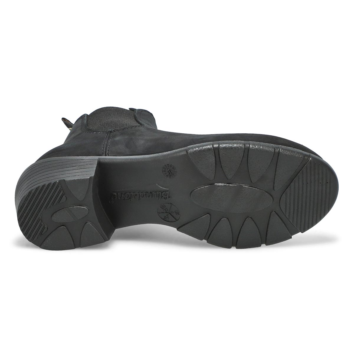 Women's 1960 - Heel Series- Black