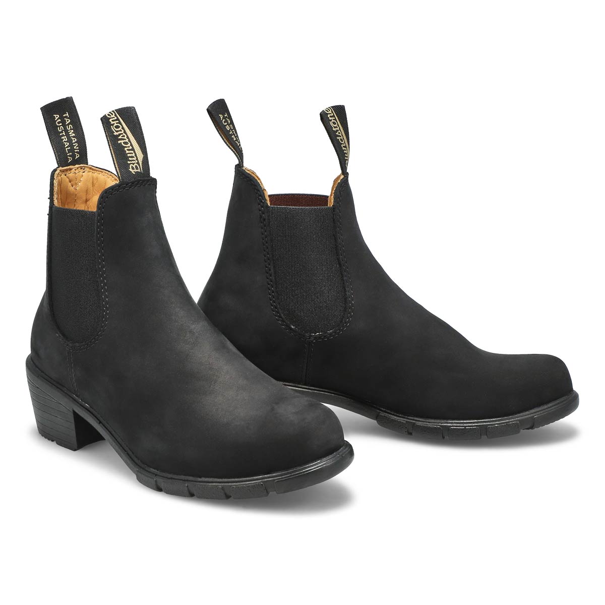 Women's 1960 - Heel Series- Black