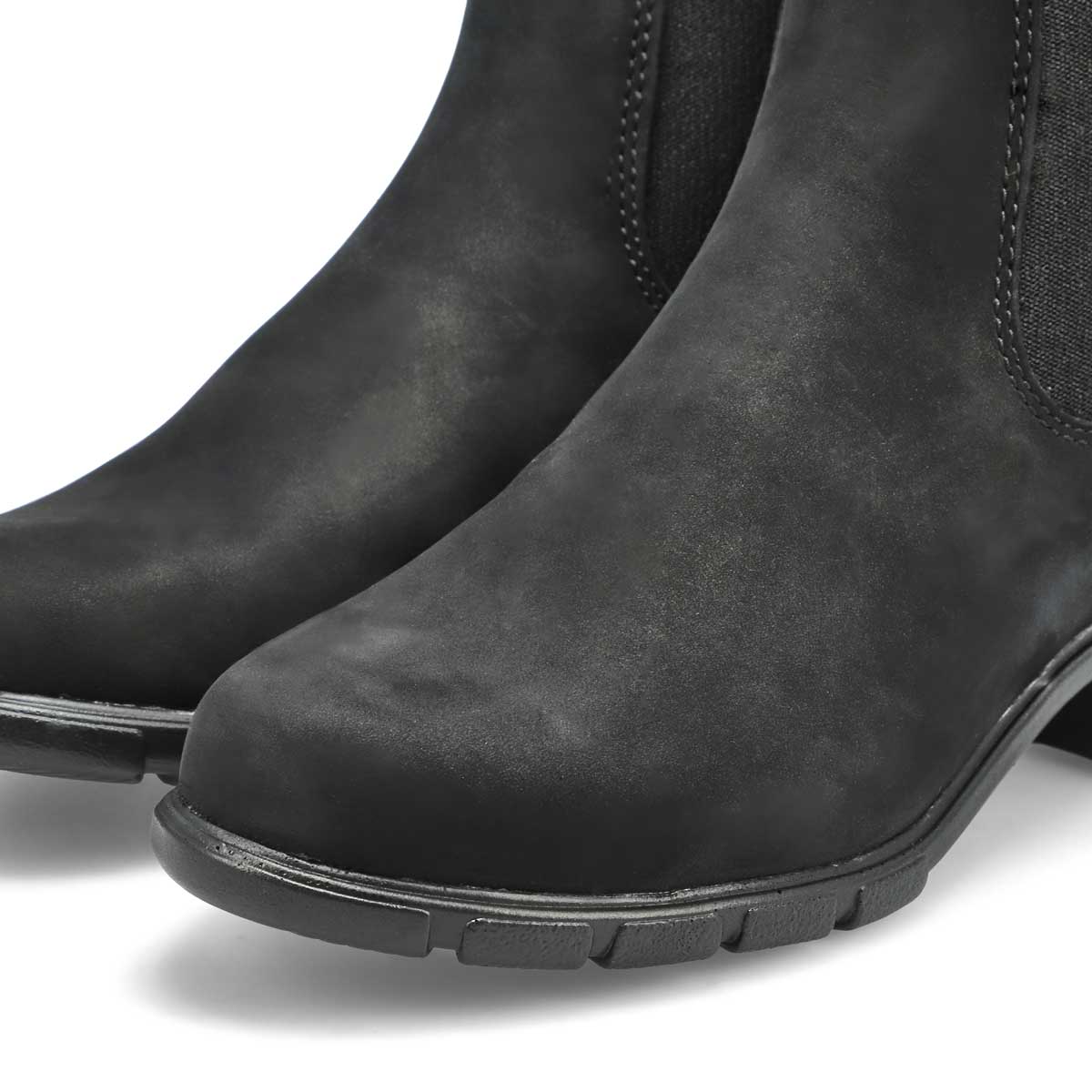 Women's 1677  Chelsea Boot - Black