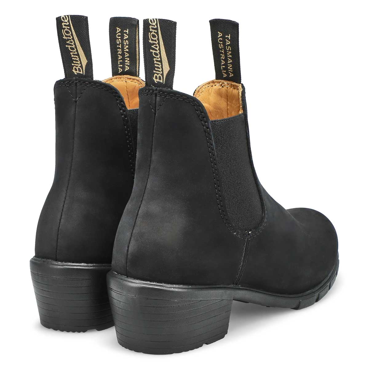 Women's 1960 - Heel Series- Black