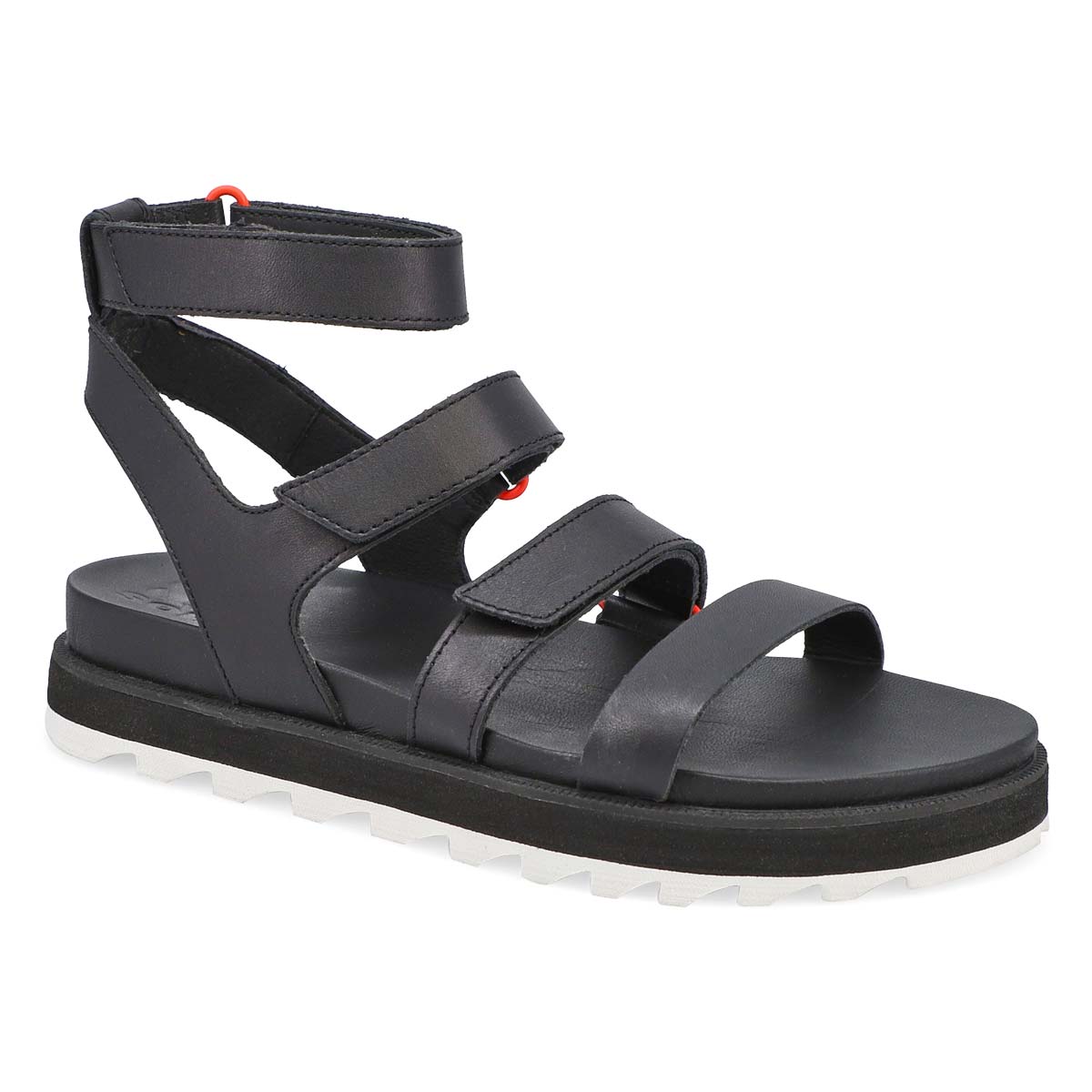 tuxedo slip ons