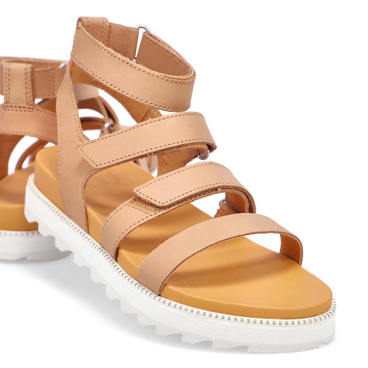 Sorel Women's Roaming Multi Strap Sandal Bl