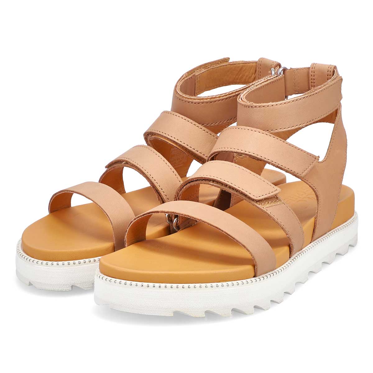 Sorel Women's Roaming Multi Strap Sandal - Ho | SoftMoc.com