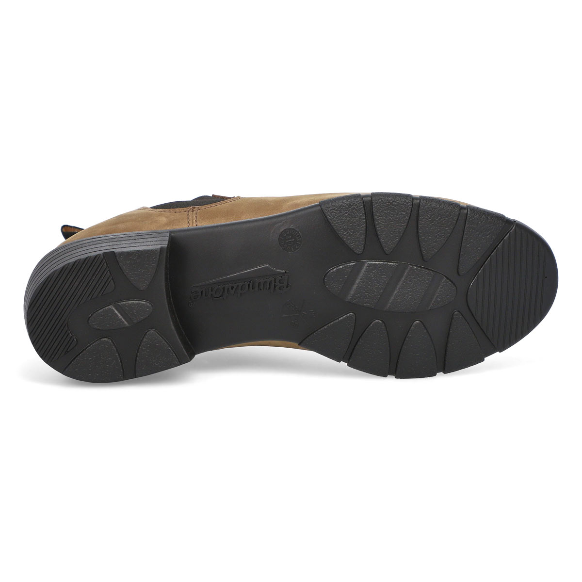 Women's 1974 - Low Heel Series Boot - Stone Nubuck