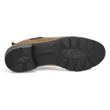 Women's 1974 - Low Heel Series Boot - Stone Nubuck