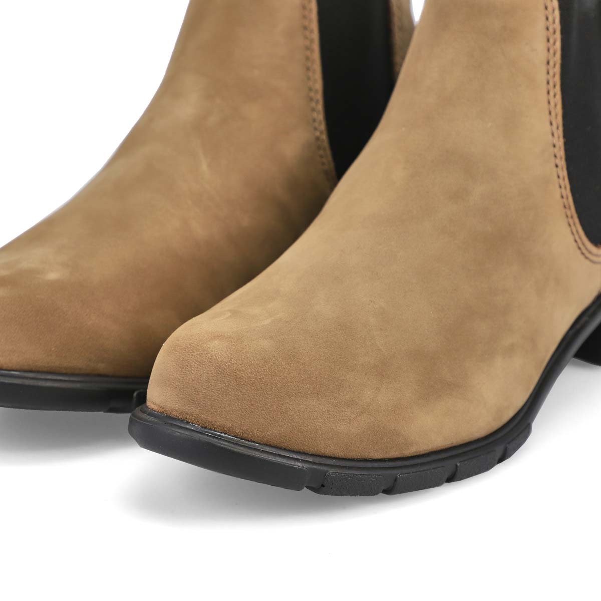 Women's 1974 - Low Heel Series Boot - Stone Nubuck