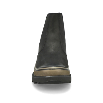 Men's Caribou Chelsea Waterproof Boot - Black