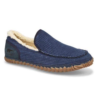 Mns Sorel Dude Moc Moccasin - Abyss