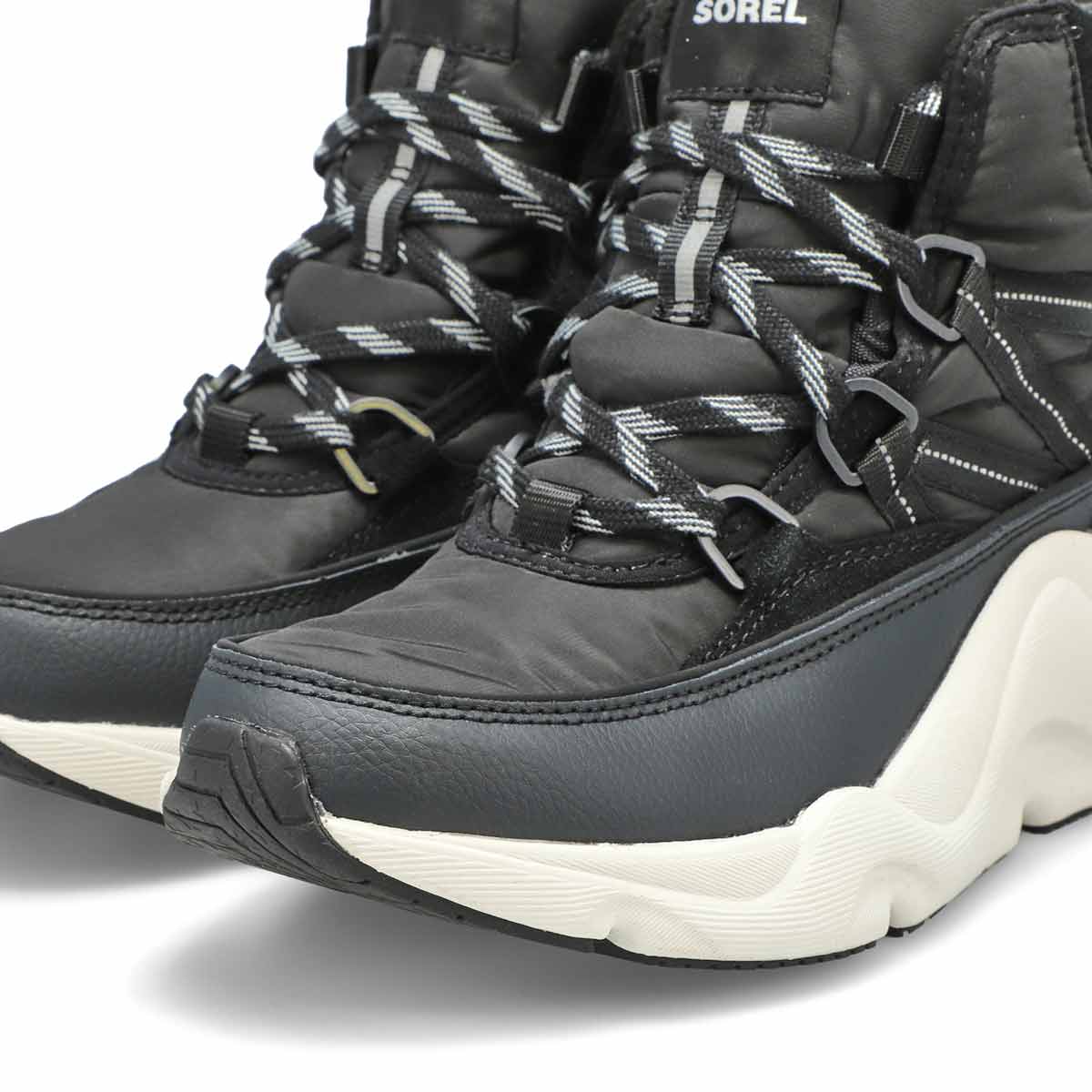 Women's Kinetic Rnegd Sport Waterproof Boot - Black