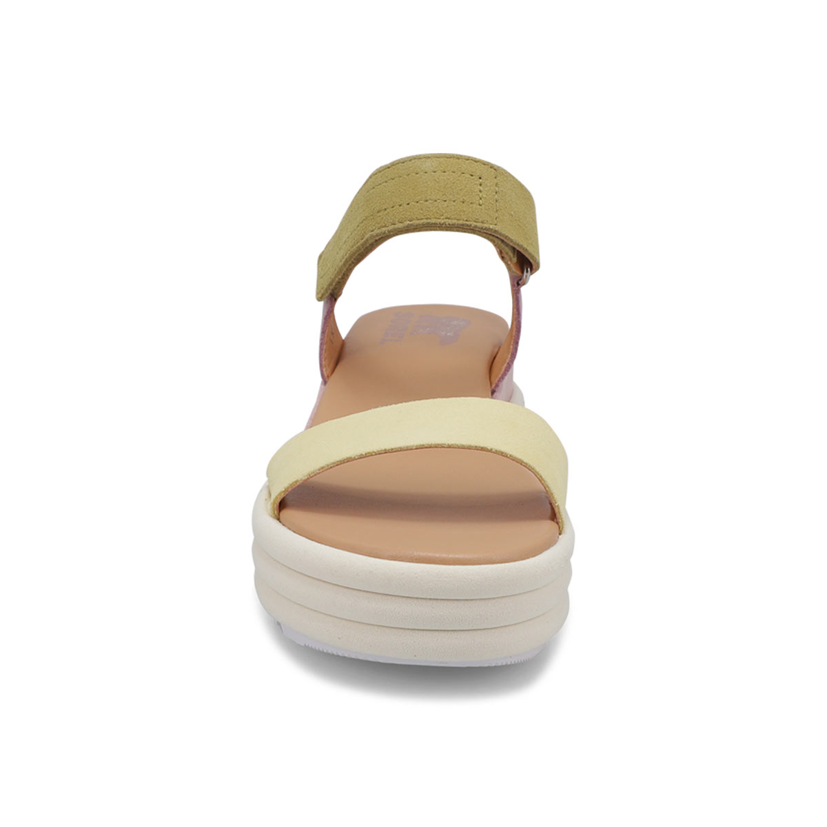 Women's Cameron Sandal - Yellow/Chalk