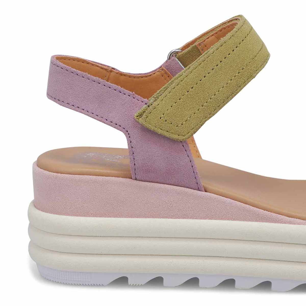 Women's Cameron Sandal - Yellow/Chalk