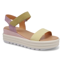 Women's Cameron Sandal - Yellow/Chalk