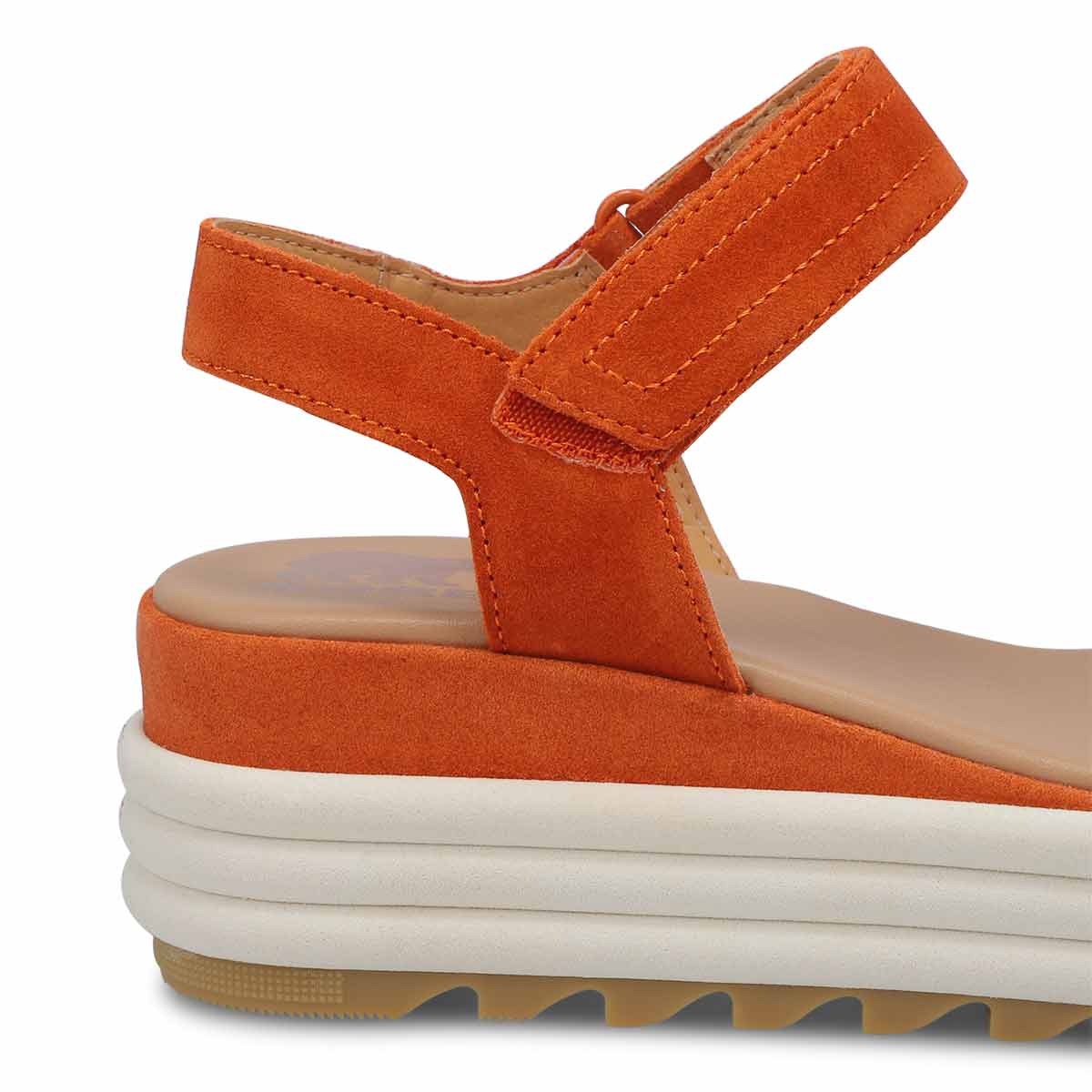 Women's Cameron Sandal - Desert Sun/White